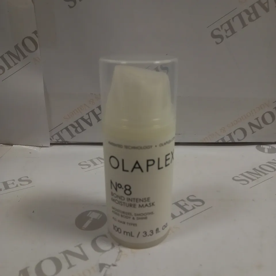 OLAPLEX NO8 BOND INTENSE MOISTURISER 