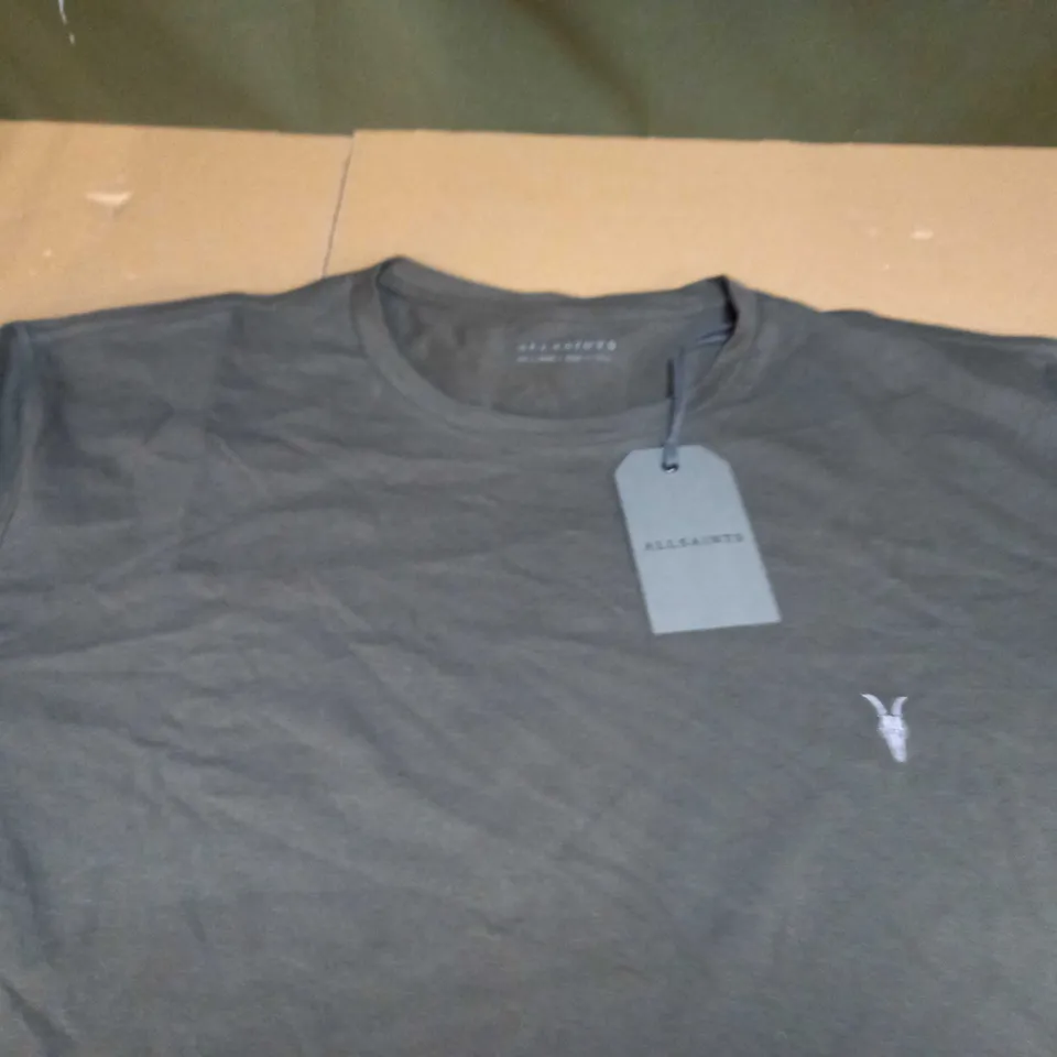 ALLSAINTS TONIC CREW T-SHIRT SIZE XXL