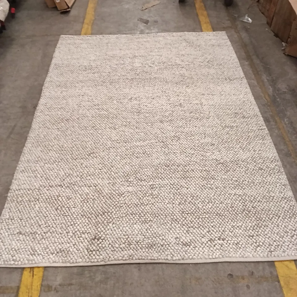STILLAGE TO CONTAIN APPROXIMATELY 25 DESIGNER AREA RUGS