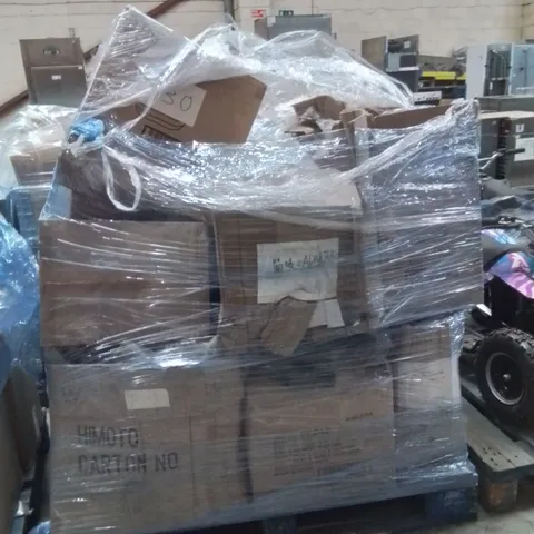 PALLET OF ASSORTED PARTS AND PEICES