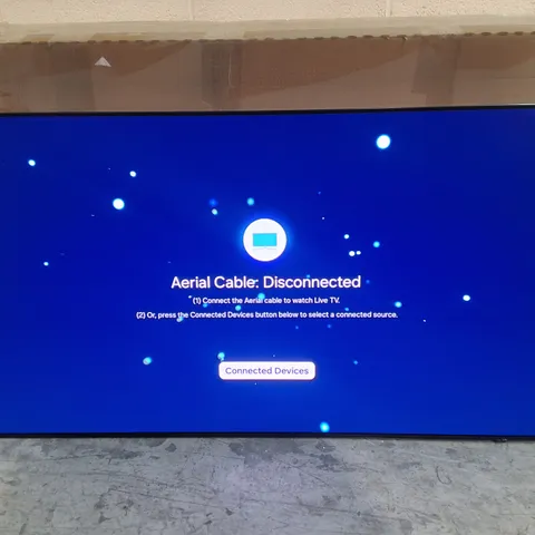 BOXED SAMSUNG 55" 4K OLED SMART TV - QE55S95DAT