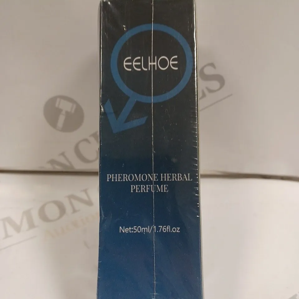 BOXED AND SEALED EELHOE PHEROMONE HERBAL PERFUME 50ML
