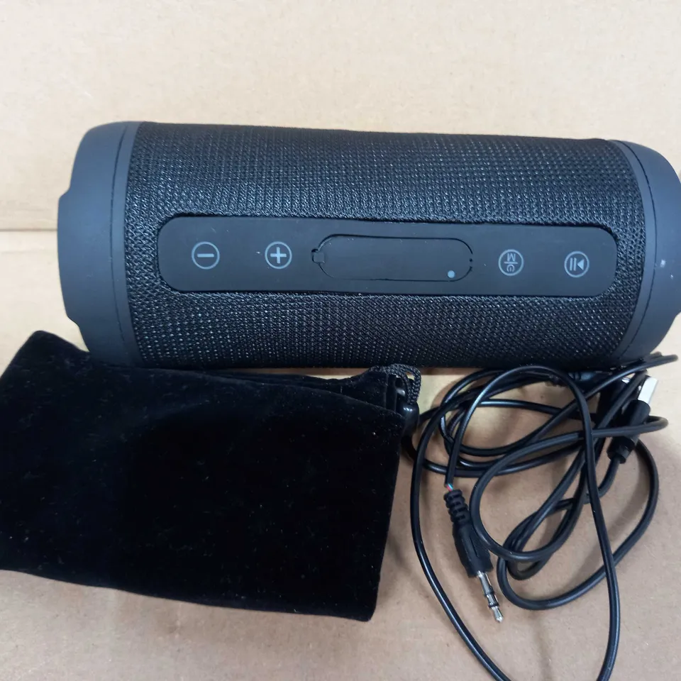 JUICE BOOM PRO BLUETOOTH SPEAKER