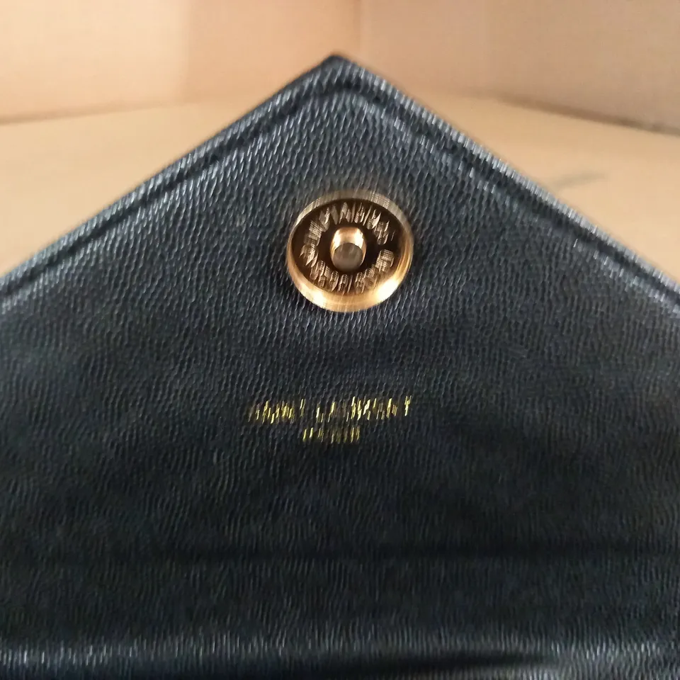 YSL BLACK BAG