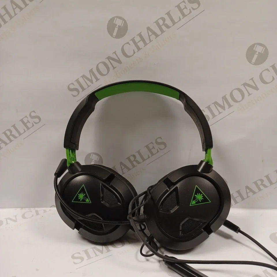 TURTLE BEACH RECON 50X XBOX