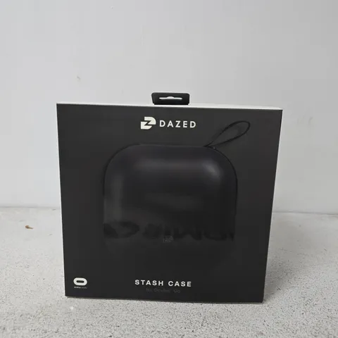 LARGE BOX OF APPROX 10 DAZED STASH CASE FOR OCULUS GO – BOXED