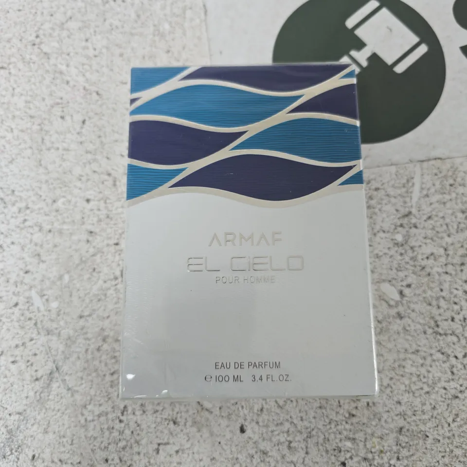 ARMAF EL CIELO POUR HOMME EAU DE PARFUM 100 ML – BOXED