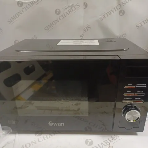 SWAN 20L 700W DIGITAL MICROWAVE