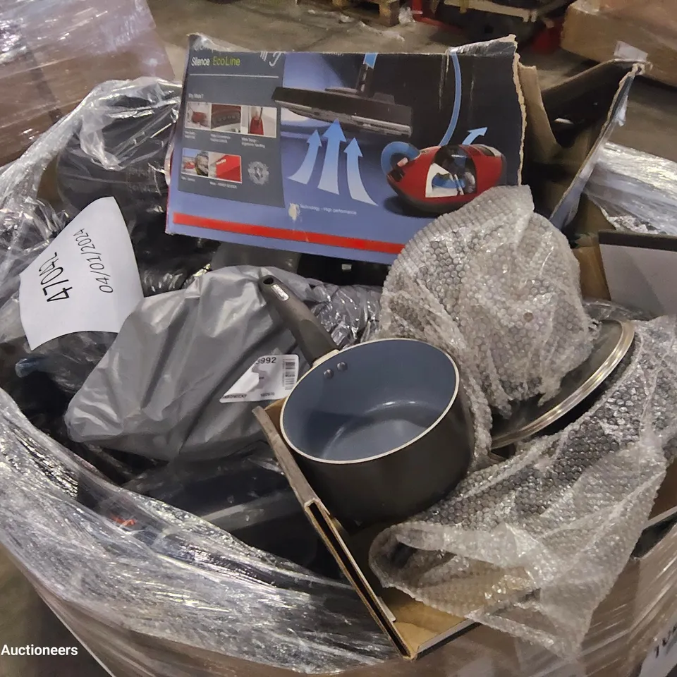 PALLET OF APPROXIMATELY 28 ASSORTED HOUSEHOLD & ELECTRICAL PRODUCTS TO INCLUDE