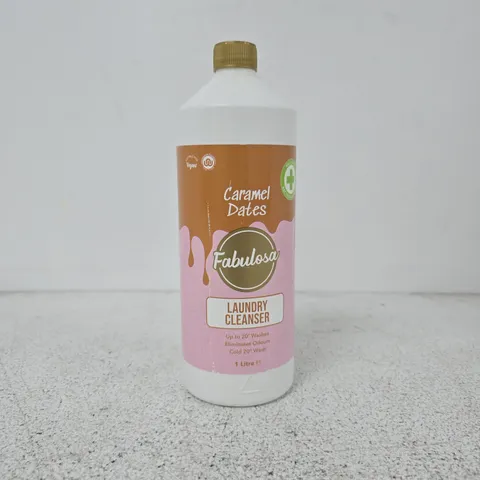 FABULOSA CARAMEL DATES LAUNDRY CLEANER – 1 LITRE