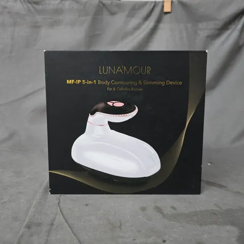LUNA'MOU MF-IP 5-IN-1 BODY CONTOURING & SLIMMING DEVICE