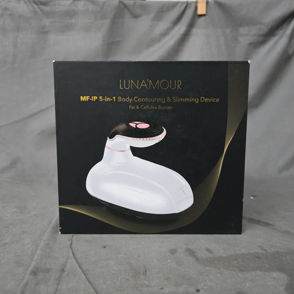 LUNA'MOU MF-IP 5-IN-1 BODY CONTOURING & SLIMMING DEVICE