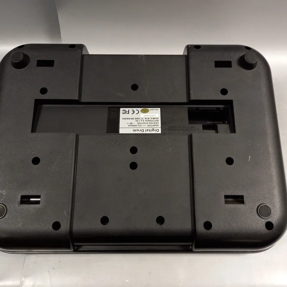 UNBOXED PYLE PTED01 DIGITAL DRUMS