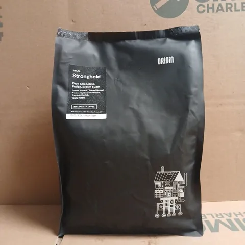 ORIGIN BRAZIL STRONGHOLD SPECIALITY COFFEE