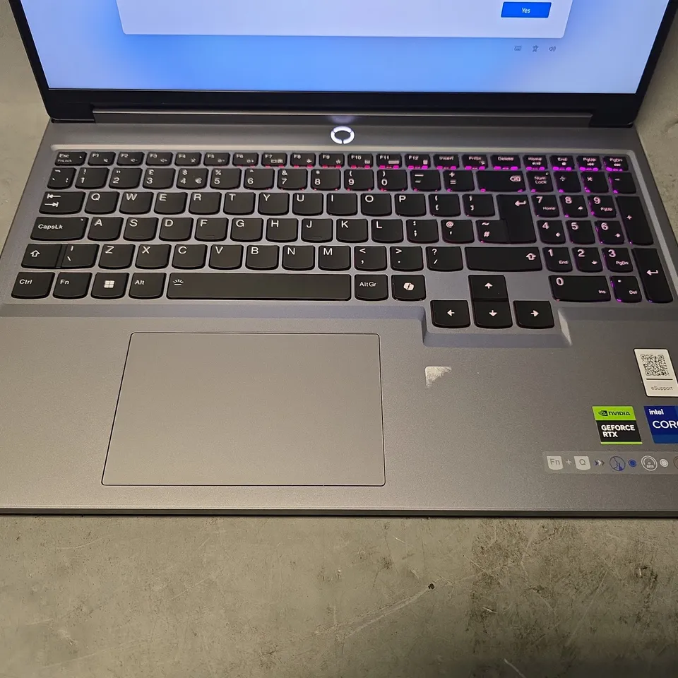 BOXED LENOVO LEGION 5 16IRX9 LAPTOP