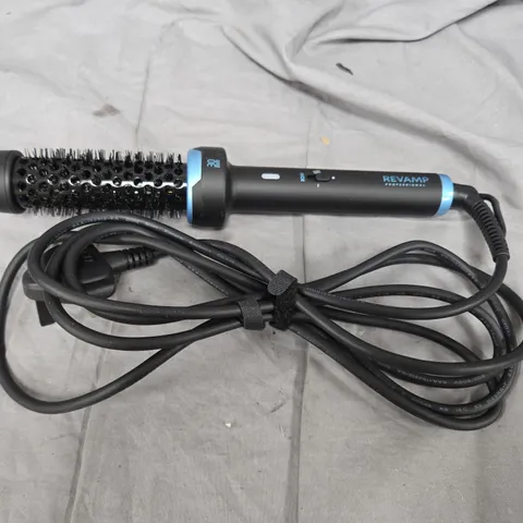 REVAMP CERAMIC 30MM HOT BRUSH – PROFESSIONAL HAIR STYLING TOOL