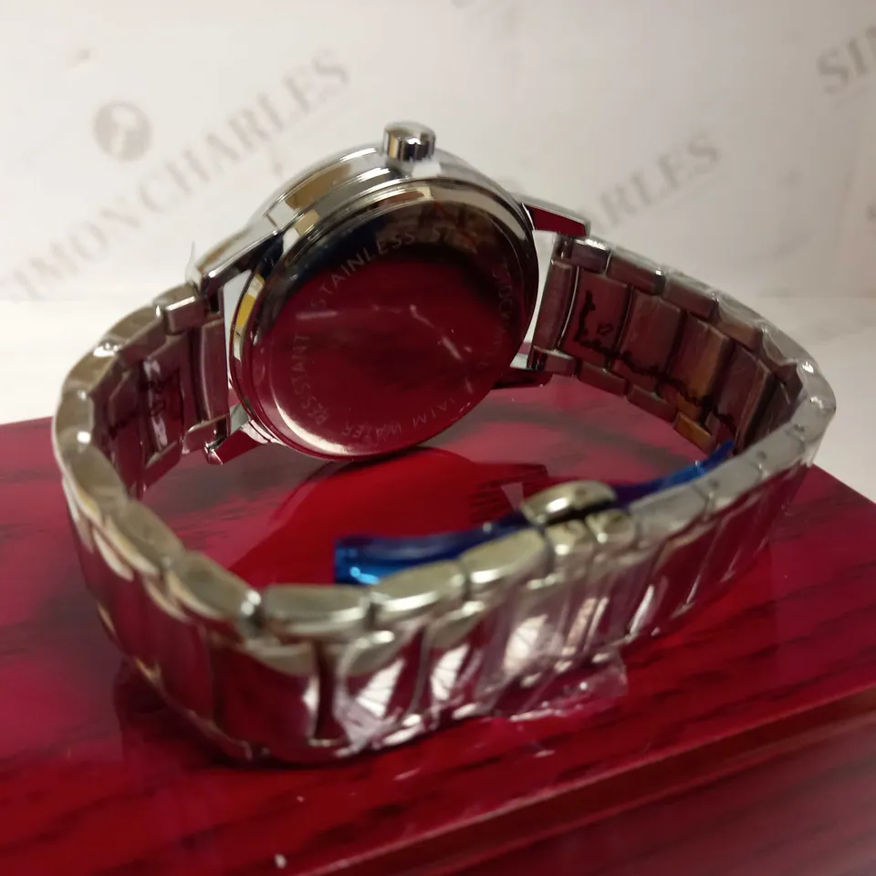 STOCKWELL TWO TONE BRACELET STRAP WATCH RRP £550