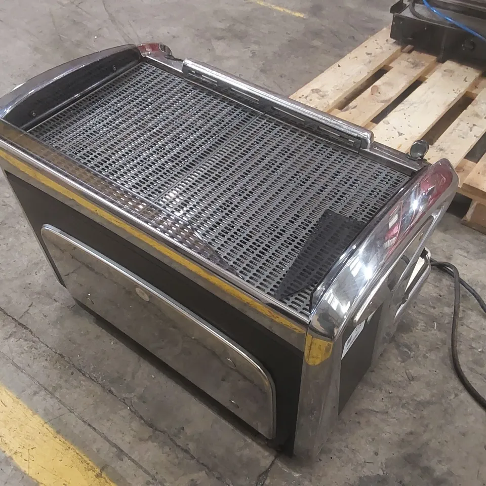 FAEMA EMBLEMA COMMERCIAL 2 GROUP COFFEE MACHINE