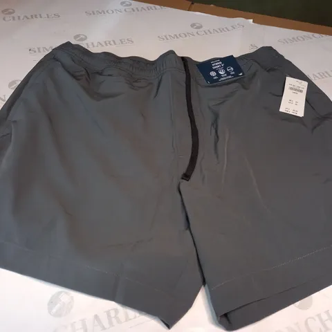 GREY HOLLISTER SHORTS