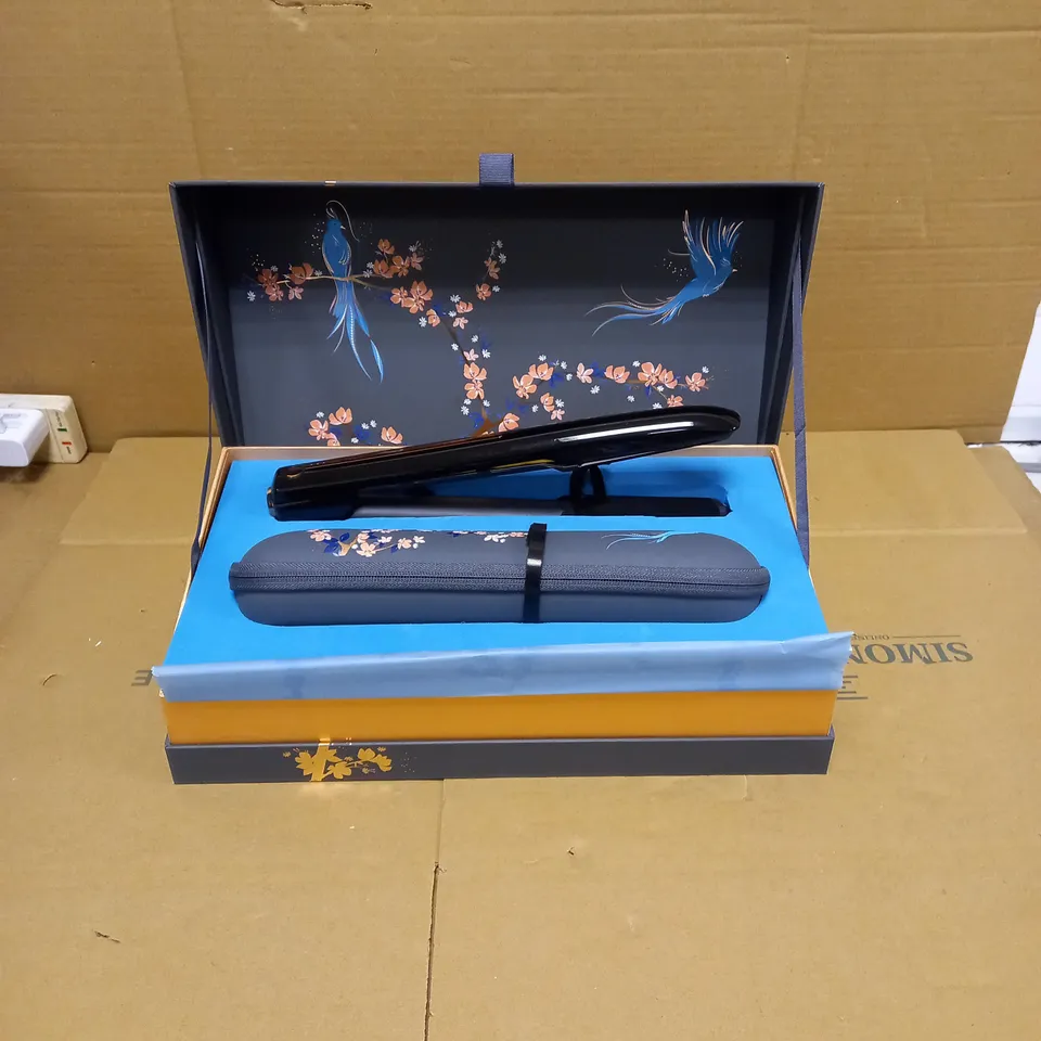 BABYLISS 9000 HIGH PERFORMANCE CORDLESS HAIR STRAIGHTENER