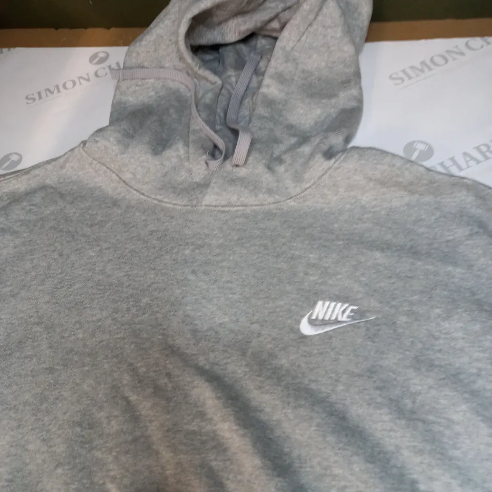 NIKE TECH FLEECED HOODIE SIZE M