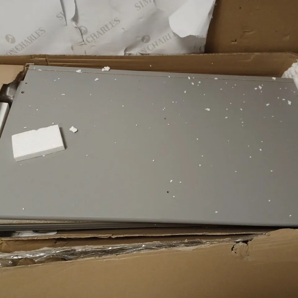 PANAMA 5 DRAWER CHEST - COLLECTION ONLY RRP £49.99