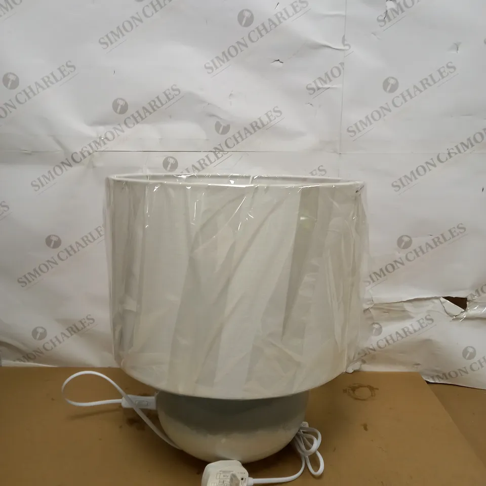 JOHN LEWIS MARTHA CERAMIC TABLE LAMP 