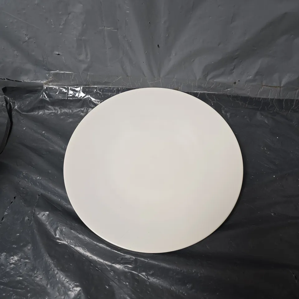 TOTE OF APPROXIMATELY 5 M&S ANDANTE STONEWARE PLATES 