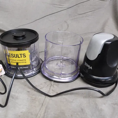 NINJA STACKABLE CHOPPER 