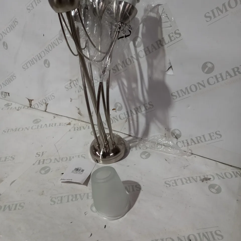 MIZAR 5LIGHT SEMIFLUSH