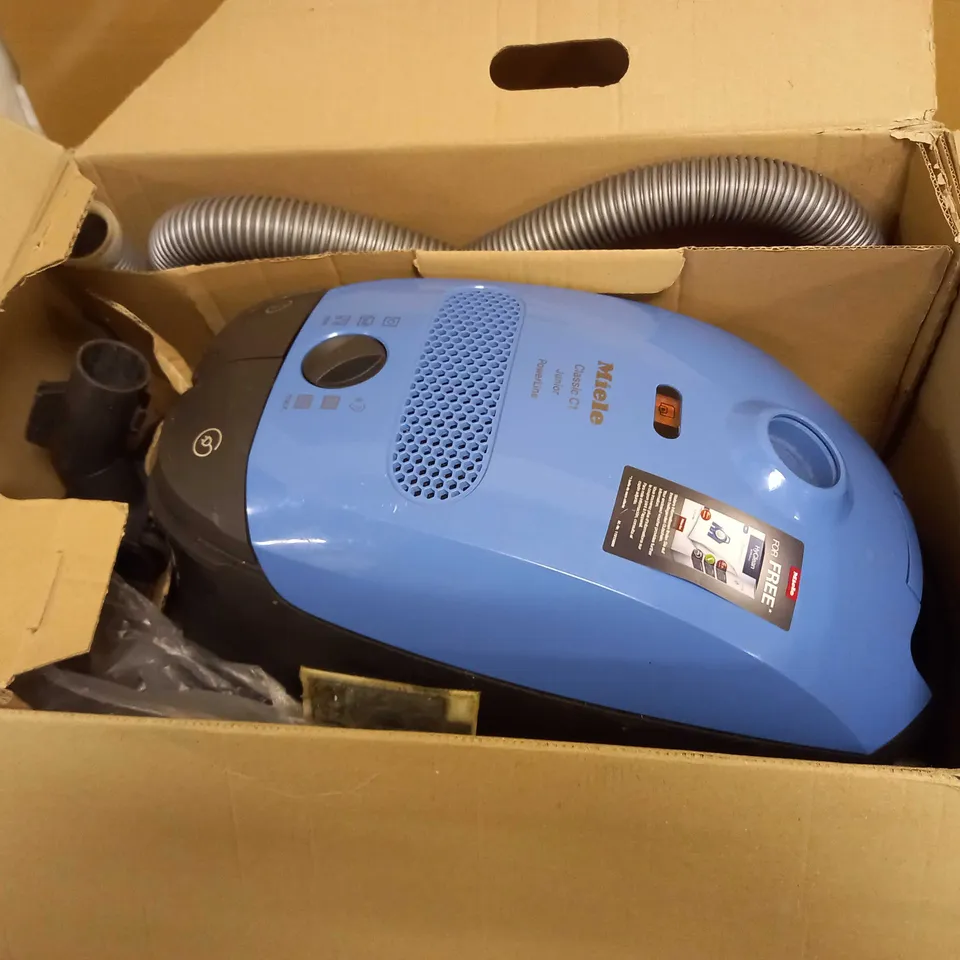 MIELE CLASSIC C1 VACUUM