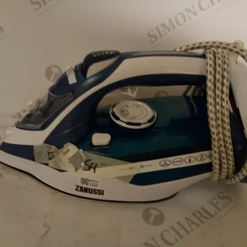 ZANUSSI IRON 