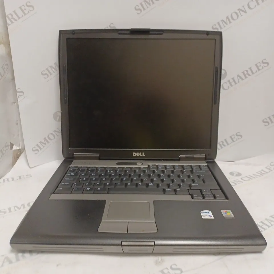 DELL PP17L LAPTOP