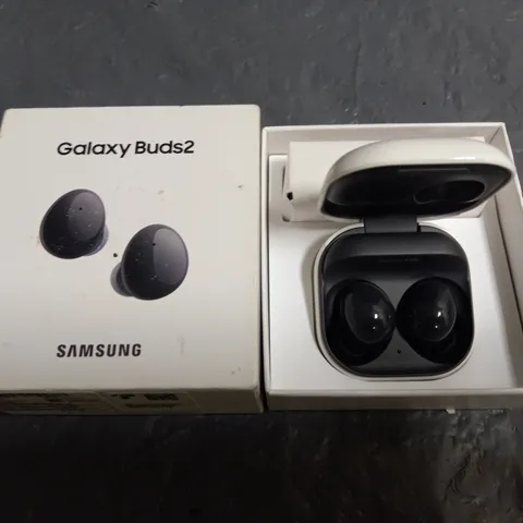 BOXED SAMSUNG GALAXY BUDS2 EARBUDS