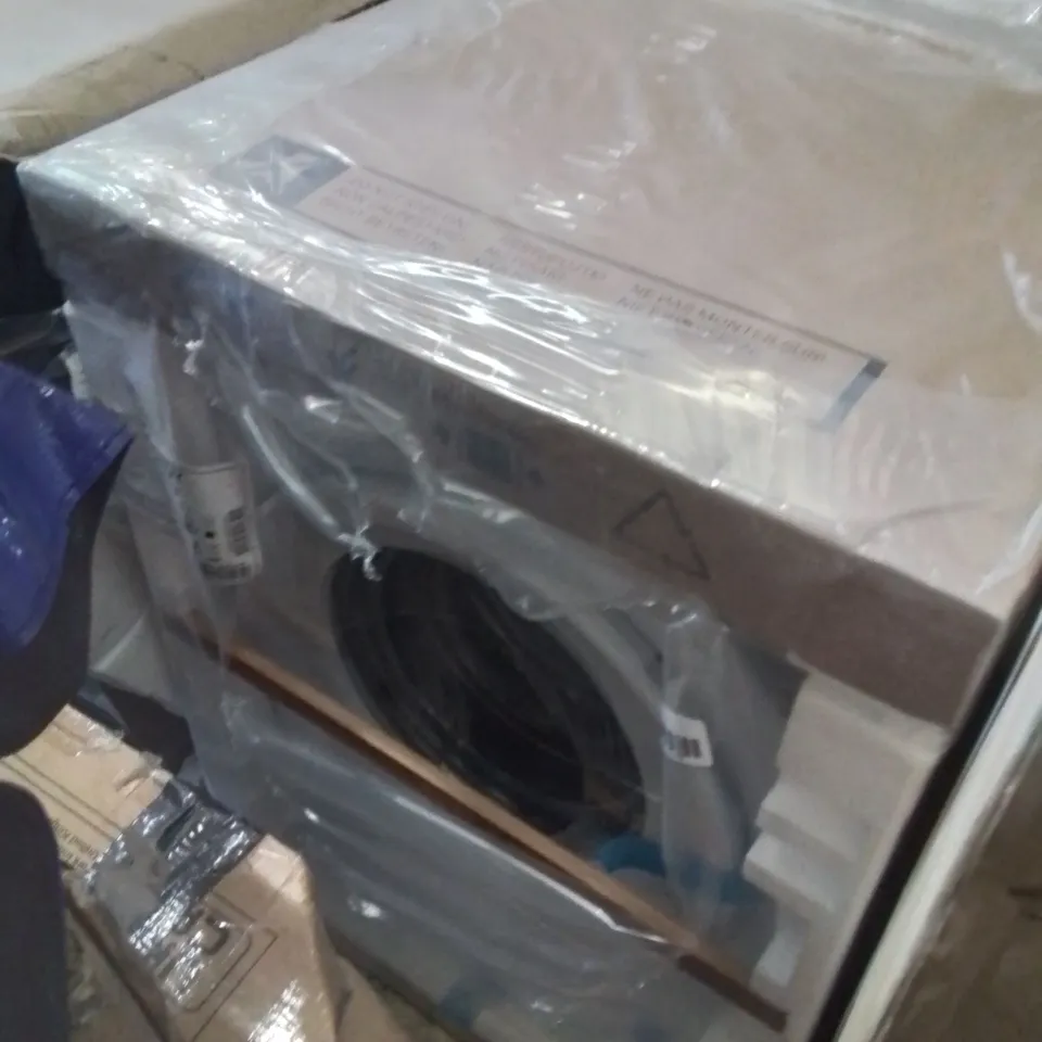 BAGGED CANDY QUICK PRO GD 498-80 9 KG 1400 SPIN WASHING MACHINE - WHITE