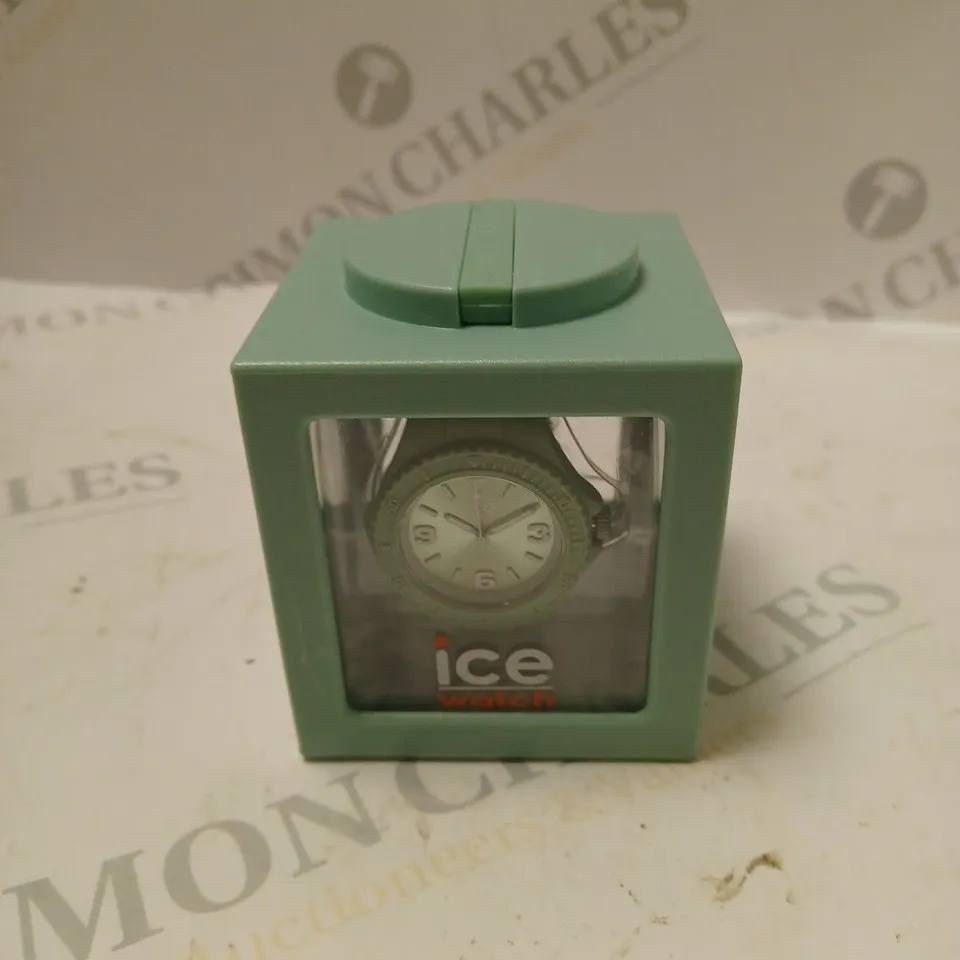 ICE WATCH MINT BOXED 
