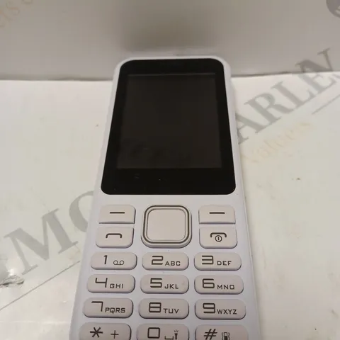 IMO DASH WHITE PHONE