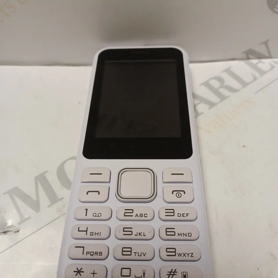 IMO DASH WHITE PHONE