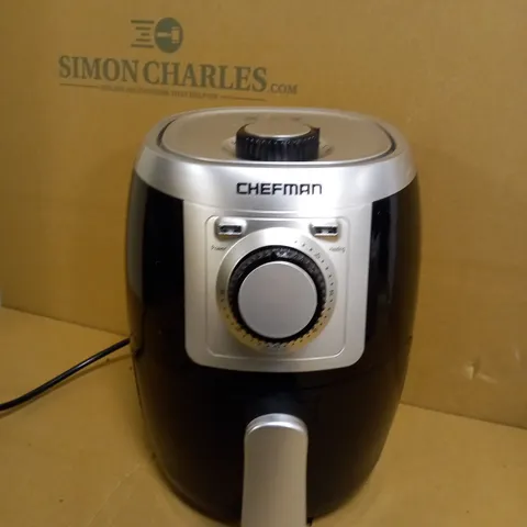 CHEFMAN TURBOFRY AIR FRYER