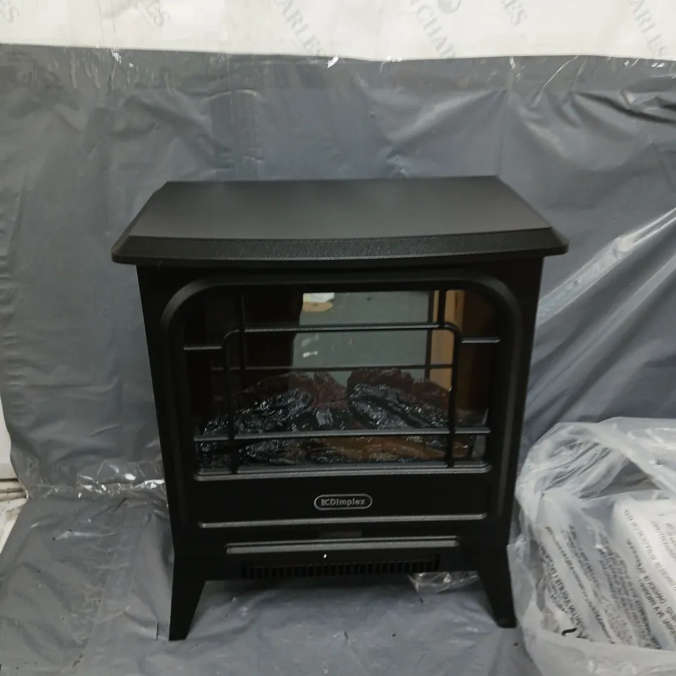 DIMPLEX MCFSTV12E MICRO STOVE FIRE