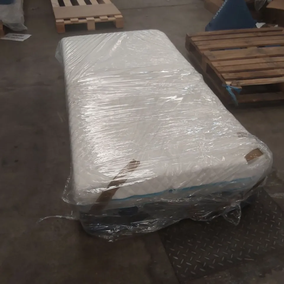 QUALITY BAGGED 3FT SINGLE MATTRESS