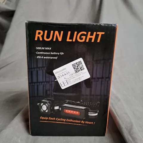 RUN LIGHT 