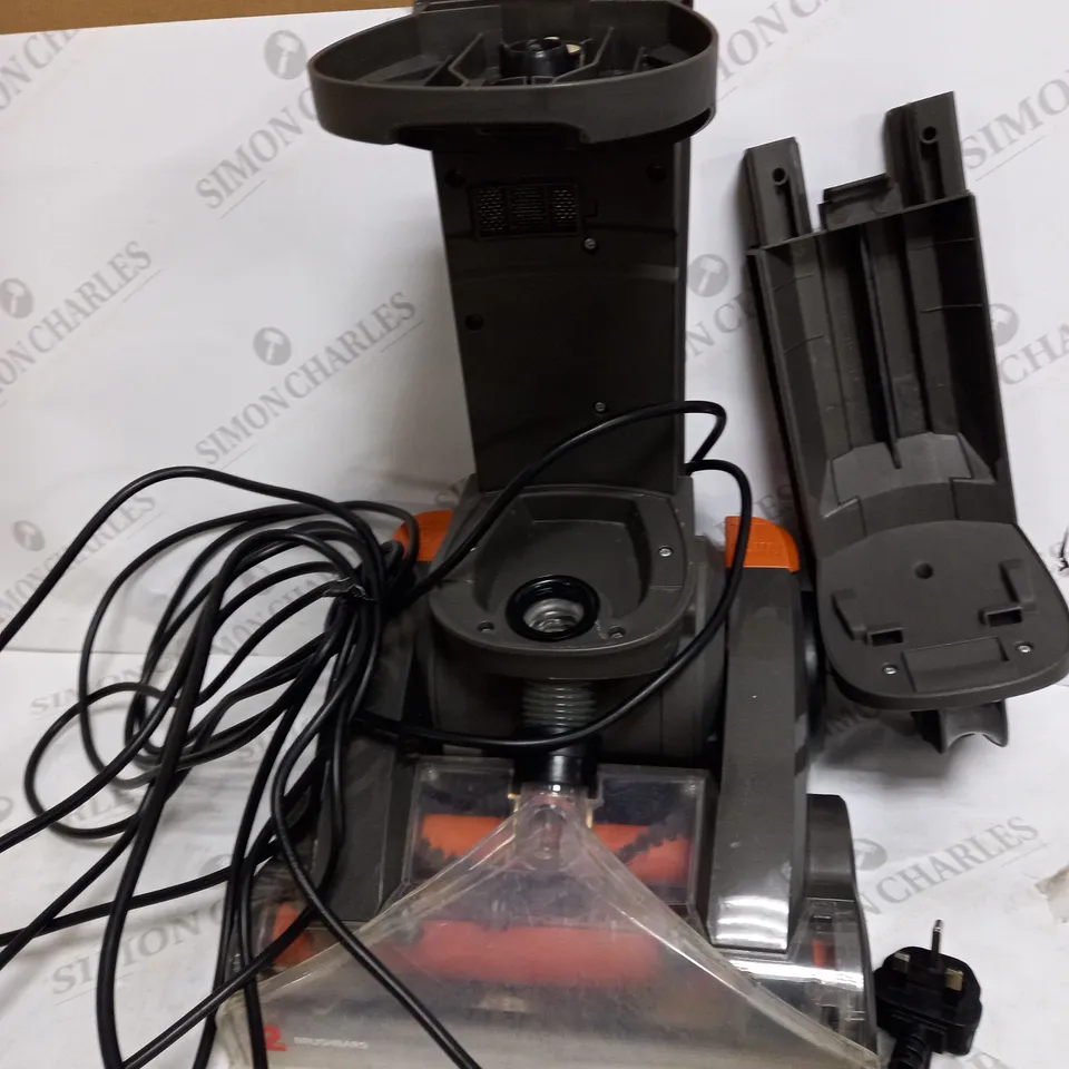 VAX W86-DP-B DUAL POWER CARPET CLEANER