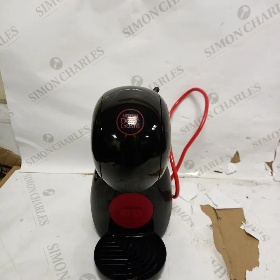 DELONGHI NESCAFÉ DOLCE GUSTO PICCOLO XS POD CAPSULE COFFEE MACHINE