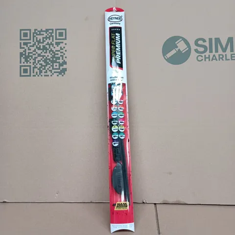 HEYNER GERMANY SUPER FLAT PREMIUM 24" WIPER BLADE