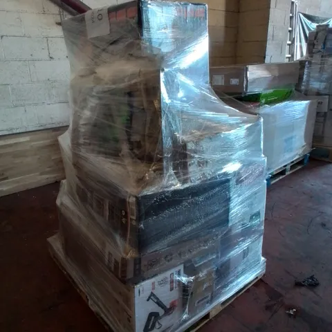 PALLET OF APPROXIMATELY 19 ASSORTED HOUSEHOLD & ELECTRICAL ITEMS TO INCLUDE
