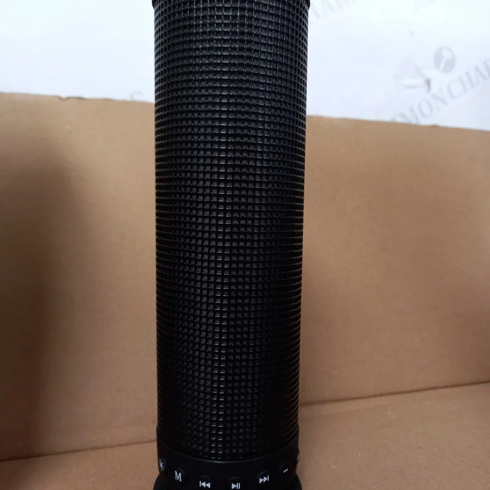 POLAROID BLUETOOTH SPEAKER WITH LED LIGHTING