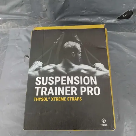 SUSPENSION TRAINER PRO THYSOL XTREME STRAPS 