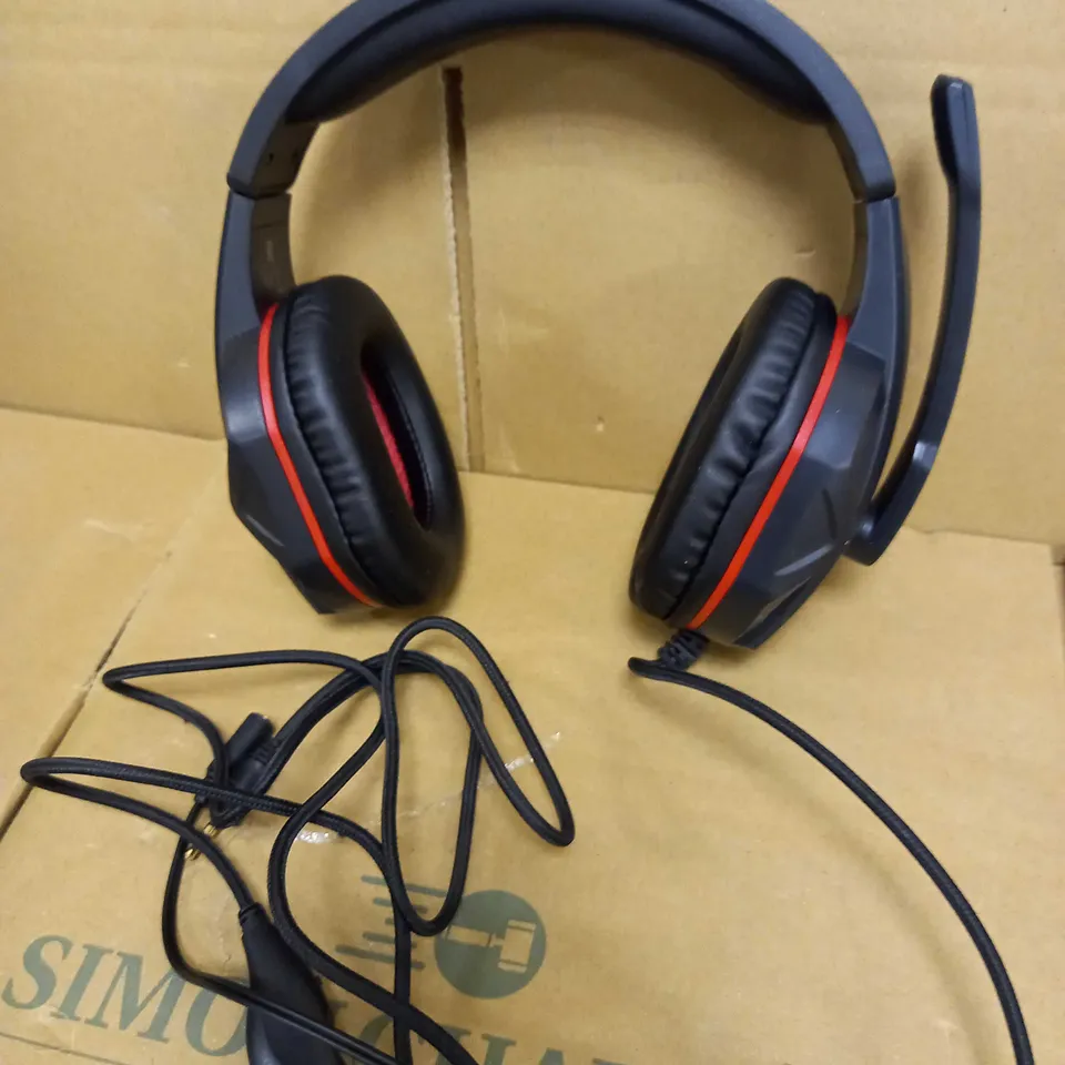 GAMEWARE GAMING HEADSET