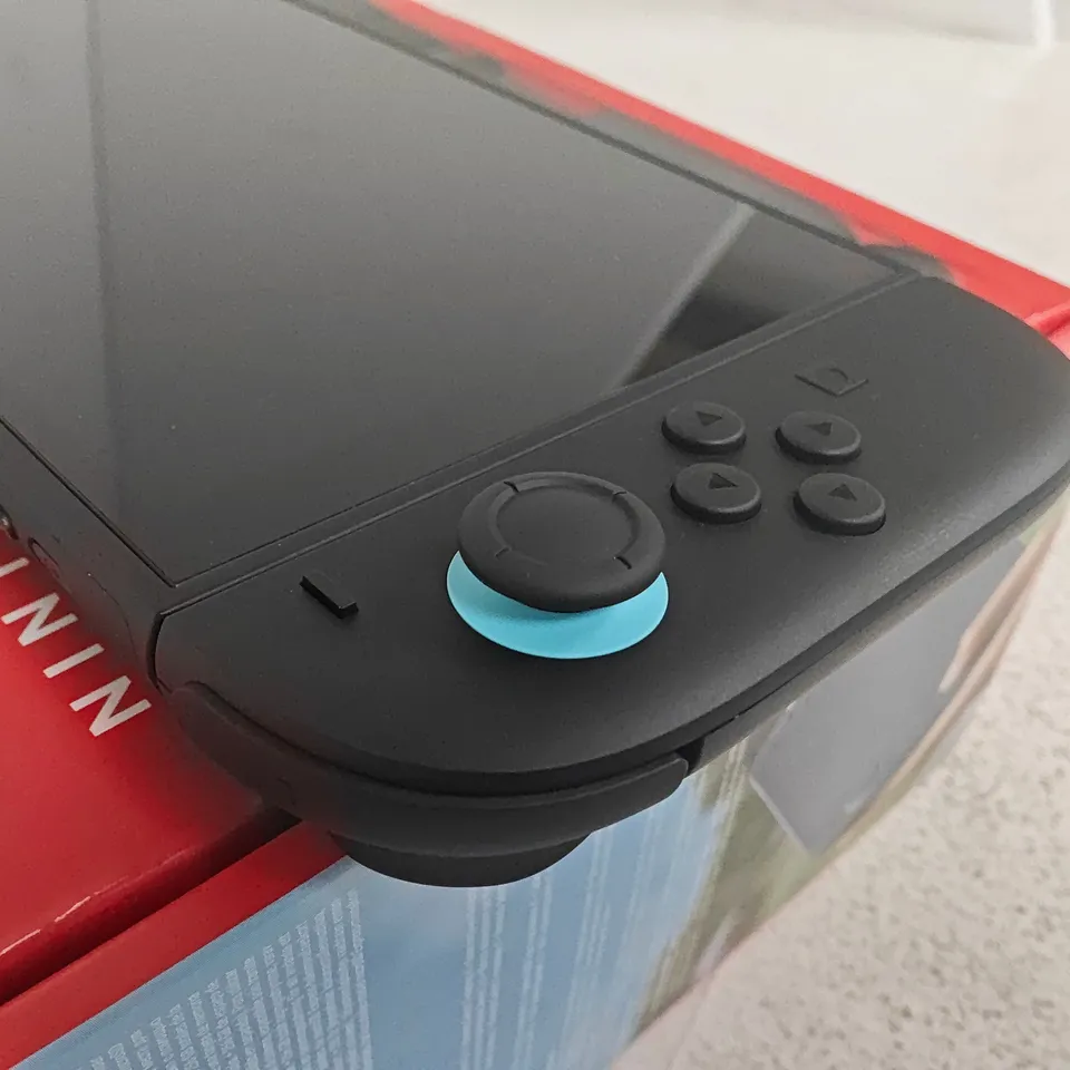 BOXED NINTENDO SWITCH 2 HANDHELD GAMING CONSOLE